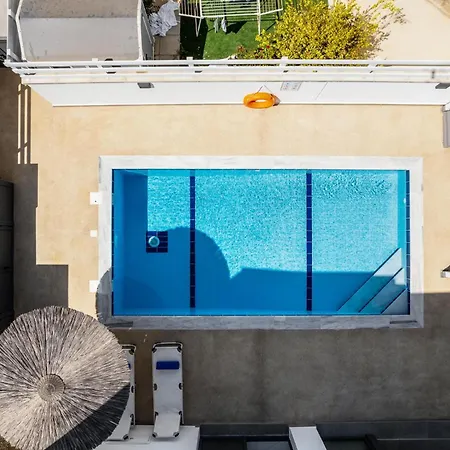 Villa Alassia 16 By Ezoria Paralimni