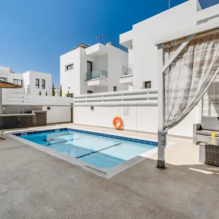 Villa Alassia 16 By Ezoria