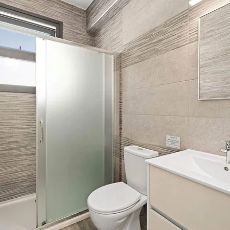 Villa Alassia 16 By Ezoria Paralimni