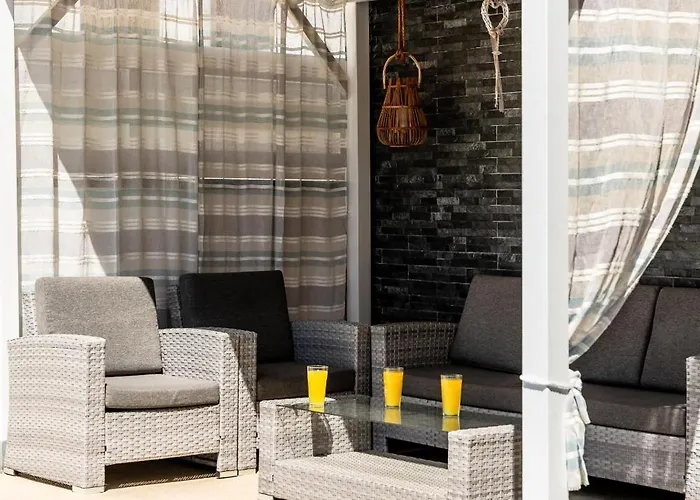 Villa Alassia 16 By Ezoria Paralimni