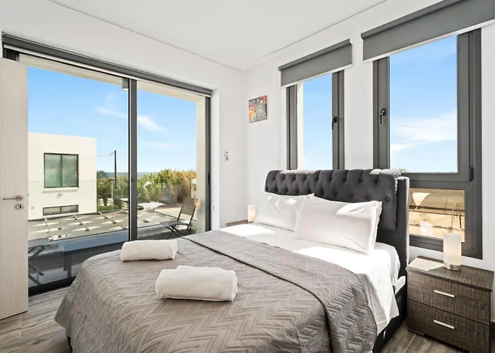 וילה Alassia 16 By Ezoria *